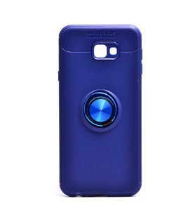 Samsung Galaxy J4 Plus Uyumlu Kılıf Zore Ravel Silikon Kapak