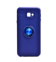 Samsung Galaxy J4 Plus Uyumlu Kılıf Zore Ravel Silikon Kapak