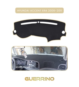 HYUNDAİ ACCENT ERA 2006-2011TORPİDO KORUMA HALISI BEJ KENAR