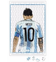 10 Da Argentina Messi Puzzle 240 Parça Yapboz