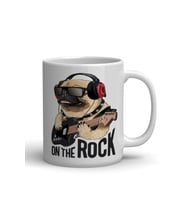 Pug Köpek Baskılı/kupa Bardak
