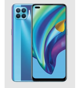 OPPO Reno 4 Lite 128 GB - 8 GB RAM Metalik Mavi Yenilenmiş Ürün (SIFIR GİBİ)