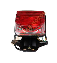 CG 125 Arka Stop Komple -125-150-200 Uyumlu