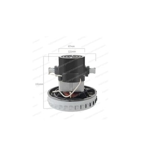 Beko Bks 9325 Su Filtreli Süpürge Motoru