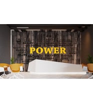 Spor Salonları için Duvar Kağıdı