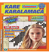 Fenomen Kare Karalamaca 4