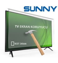 Sunny SN32DAL04/0202 Tv Ekran Koruyucu - Sunny 32" inç 81 Ekran Koruyucu