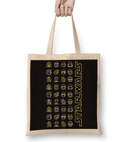 Star Wars 05 Bez Çanta Uzun Saplı
