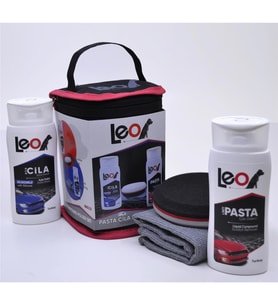 BEFAR LEO PASTA CİLA SETİ ÇANTALI