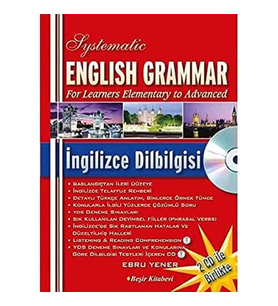 Systemati̇c English Grammar (Krem)