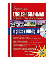 Systemati̇c English Grammar (Krem)