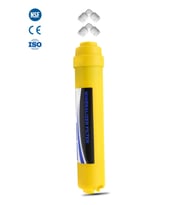 Su Arıtma Cihazı Çubuklu Sarı Mineral Filtre