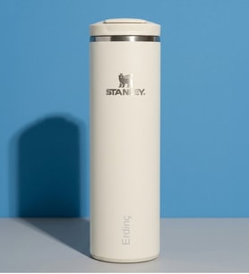 Kişiye Özel The Transit Fliptop Mug 0.47 L(Krem)