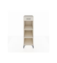 Kronos Dolap 2 Raflı Tek Çekmeceli 44x59x134 Aytaşı-Aytaşı