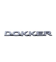 Dacia Dokker Arka Bagaj Yazısı 908894532R