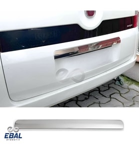 Citroen Nemo Krom Bagaj Çıtası 2008 Üzeri P.Çelik