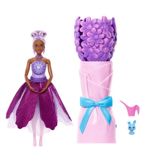 Petal Pop Bebek ve Aksesuarları Lavanta Oyun Seti