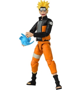 Bandai, 16 Cm Anime Heroes Naruto Figürleri - Naruto Uzumaki Son Savaş (Krem)