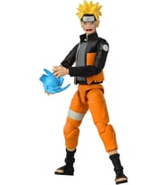 Bandai, 16 Cm Anime Heroes Naruto Figürleri - Naruto Uzumaki Son Savaş (Krem)
