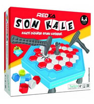 Redka Son Kale Oyunu