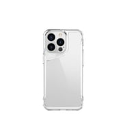 Apple iPhone 14 Pro Max Uyumlu Kılıf Zore T-Max Kapak (Renksiz)