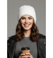 Premium Seri Yumoş Dokulu Lüks Bere