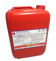 CHEMSOL PLUS Tekstil ve Konfeksiyon İçin Güçlü Yağ ve Leke Sökücü - 5 Kg