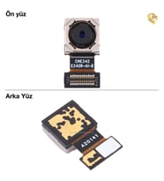 Xiaomi Redmi 9C Arka Kamera Ana Kamera Arka Kamera Modülü Rear Camera Back Camera