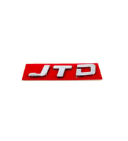 FIAT Stilo JTD Bagaj Yazısı 60mm-13mm 46767642