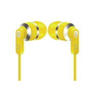 Zore ER02 3.5mm Kulaklık (Sarı)