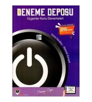 Acil Ayt Üçgenler Deneme Deposu
