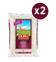 Duru Basmati Pirinç 1000 gr x 2 Adet