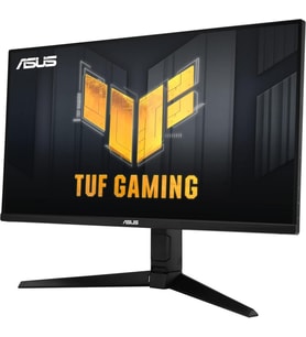 Asus TUF Gaming VG28UQL1A 28" 1 ms 4K Pivot IPS 144 Hz Oyuncu Monitörü Teşhir