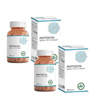 Anti Peptocyn® Betain Hcl, Pepsin 90 Kapsül x 2 Adet