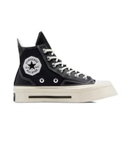 Converse Chuck 70 De Luxe Squared Kadın Günlük Ayakkabı A06435C Siyah