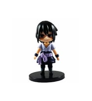 Naruto Actıon Fıgure - Anıme Manga Figür Biblo - 7 Cm - Sasuke 1