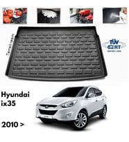 Hyundai ix35 Bagaj Havuzu Paspası