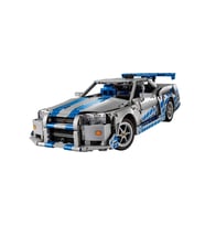 42210 Lego Technic 2 Fast 2 Furious Nissan Skyline GT-R 1410 parça +9 yaş