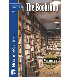 The Bookshop +Audio (Nuance R.2) A1+