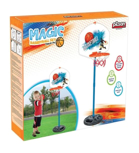 03 394 NessiWorld Magic Basketbol Seti Ayaklı
