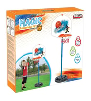 03 394 NessiWorld Magic Basketbol Seti Ayaklı