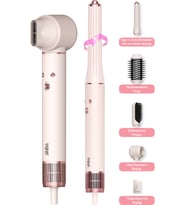 Sinbo Pro Compact Uzun Multi-Styler Hava Üfleme 5in1 Saç Şekillendirici BLDC Motor SHD-1719