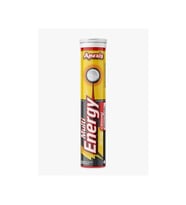 Apexis Multi Energy Ginseng 20 Efervesan Tablet