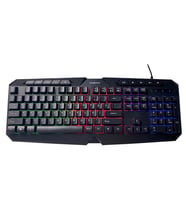 Hyper Rocket HRM505 RGB Oyuncu Klavyesi