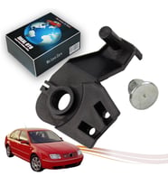 Volkswagen Bora 1998-2005 Bagaj Kilit Kapağı Plastik Mandalı + Vidası 1j5827425f (Sert Plastik)