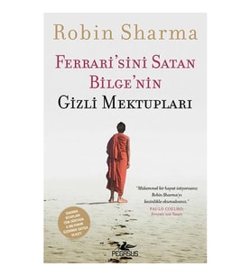 Ferrari'sini Satan Bilge'nin Gizli Mektupları