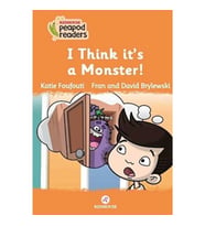 I Thınk It’s A Monster!