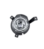 LEOPARTS Mitsubishi L200 Sis Lambası Sol 2008-2010
