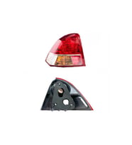 LEOPARTS Honda Cıvıc Stop Lambası Dış Sol 2003-2005 33551-S5B-003