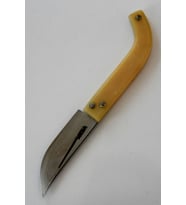 Tapan Cep Çakısı 19 cm Paslanmaz Sarı